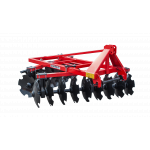 Brona Talerzowa Alfa V2 1.6m Strumyk
