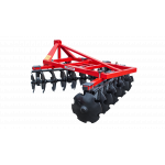 Brona Talerzowa Alfa V2 1.6m Strumyk