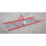 Brona chwastownik 4.6m P 466