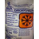 Sól drogowa 20kg