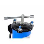 Smarownica nożna 3L+wąż 4m g01139