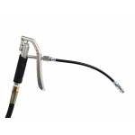 Smarownica nożna 3L+wąż 4m g01139