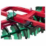 Brona talerzowa Grass Rol szer rob 2.2m