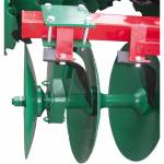 Brona talerzowa Grass Rol szer rob 2.2m