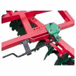 Brona talerzowa Grass Rol szer rob 2.2m