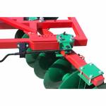 Brona talerzowa Grass Rol szer rob 2.2m