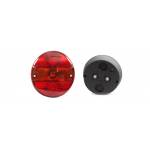 Lampa zespolona W19 L-P