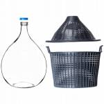 Balon 34l w koszu plastikowy