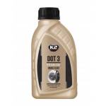 Płyn hamulcowy DOT-3 500ml