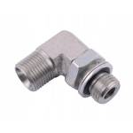 Kolanko metrycz BB 16x1,5 x18x1.5 LONG90