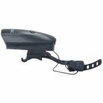 Lampa rowerowa led przednia 1w