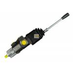 Rozdzielacz hydrauliczny 2 sek 40l z joy