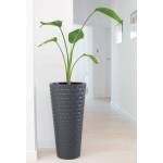 Doniczka Diament 40 slim