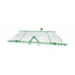 Brona chwastownik 4.6m P 466