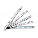 Miara drewniana 2m Teger t-am-002