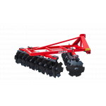 Brona Talerzowa Alfa V2 1.6m Strumyk