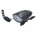 Lampa rowerowa led przednia 1w