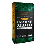 Ziemia czarne złoto z humusem 50l-19kg