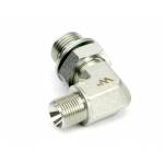 Kolanko nastawne cal BB 3/4x1 BSP