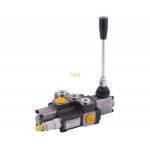 Rozdzielacz hydrauliczny 1 sekcja P40 wa