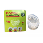 Docisk słoika 12 szt