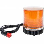 Lampa obrotowa 12/24v magnes żarówka