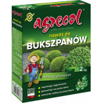 Nawóz do bukszpanów 1.2kg Agrecol.